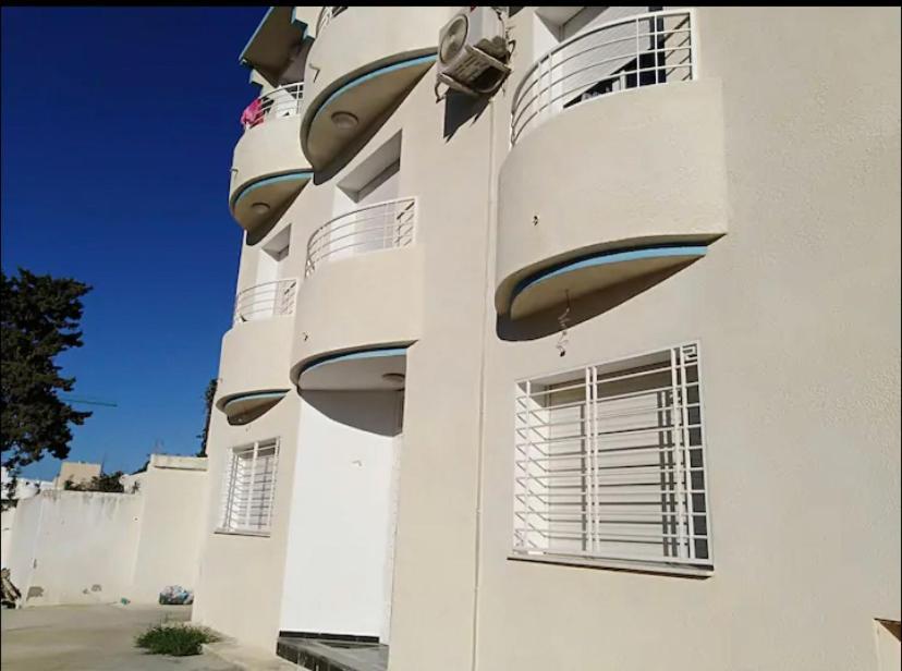 Duplex El Mansoura A1 Apartment Kelibia Exterior photo